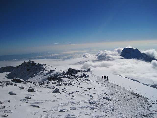 킬리만자로(Kilimanjaro)