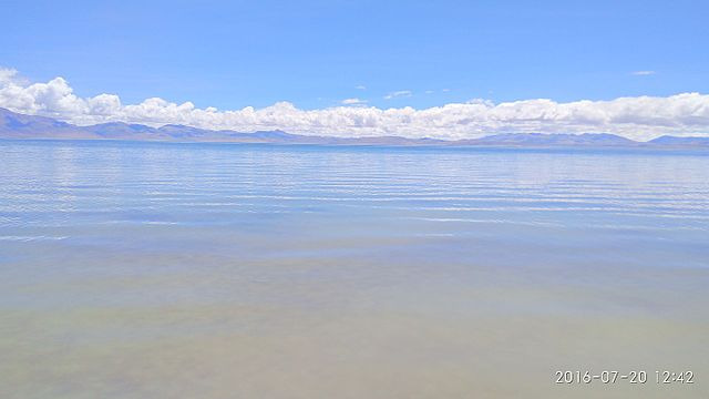마팜 호(Mapam Lake)