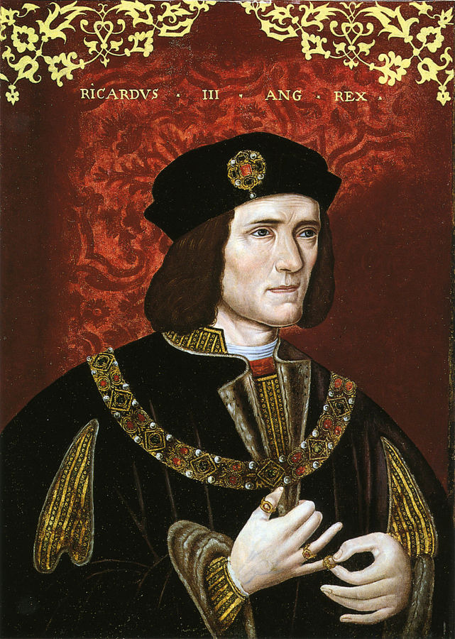 리처드 3세(Richard III)