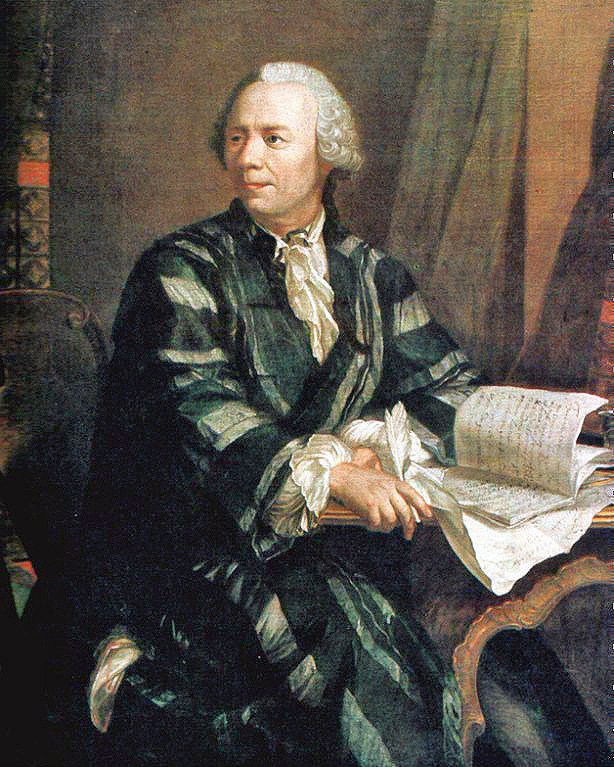 오일러(Leonhard Euler)