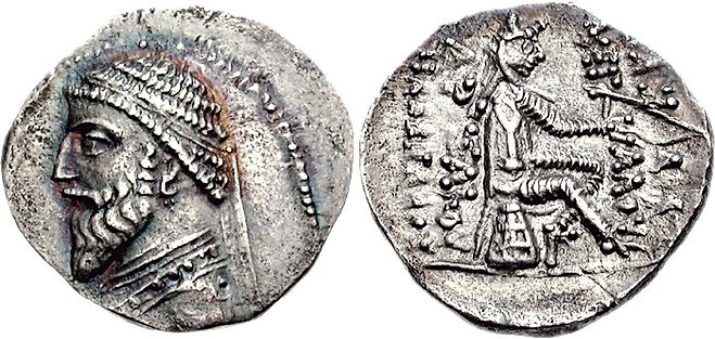 아르타바누스 1세(Artabanus I)