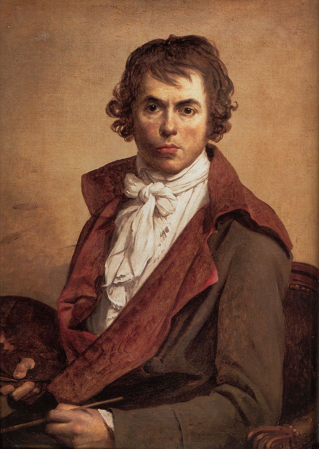 다비드(Jacques-Louis David)