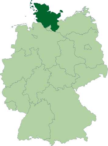 슐레스비히홀슈타인(Schleswig-Holstein)