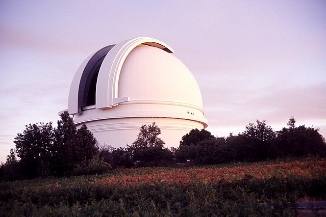헤일 망원경(Hale Telescope)