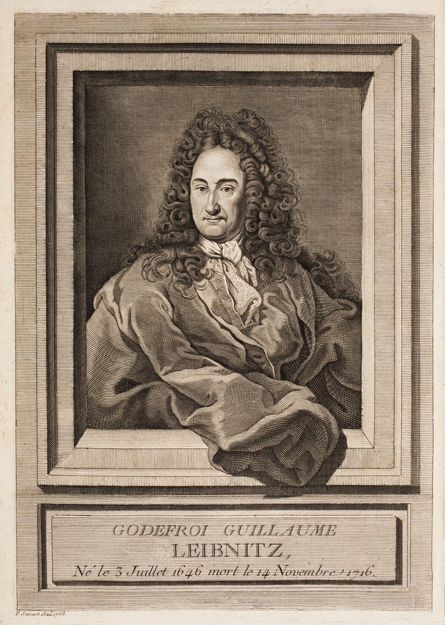 라이프니츠(Gottfried Wilhelm Leibniz)