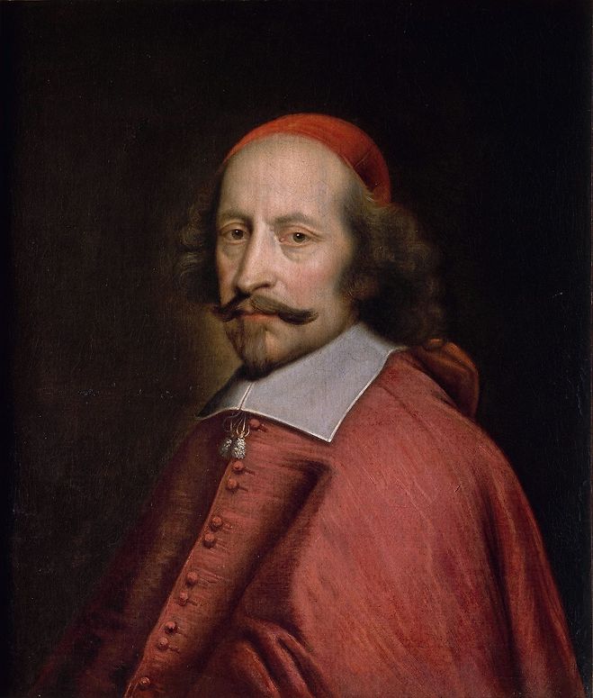 마자랭(Cardinal Jules Mazarin)