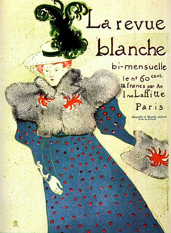 르뷔 블랑슈(La Revue blanche)