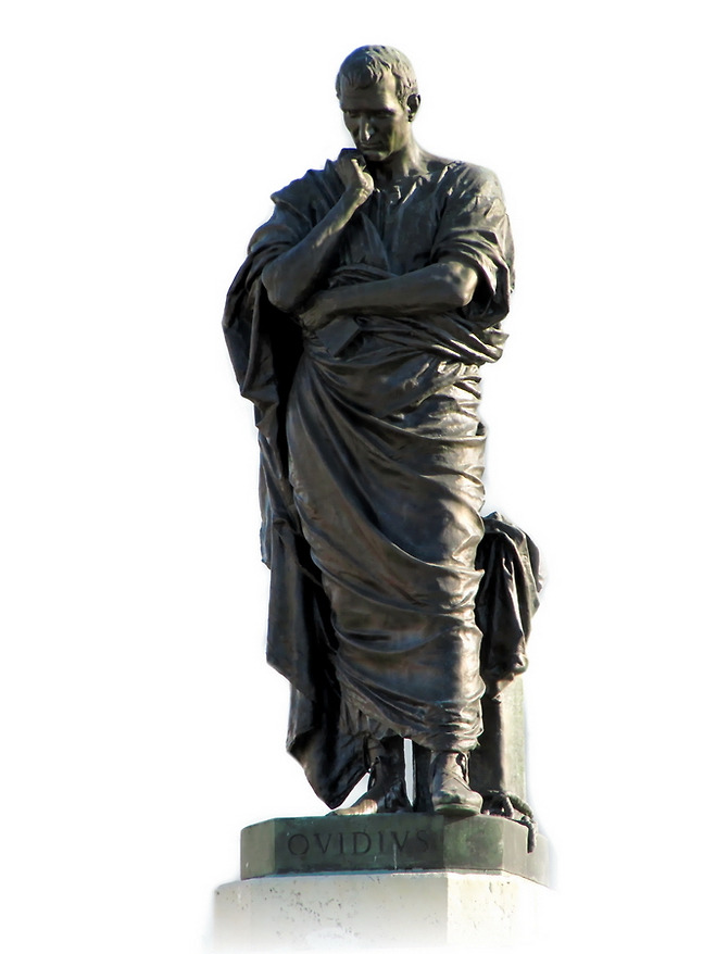 오비디우스(Publius Ovidius Naso)