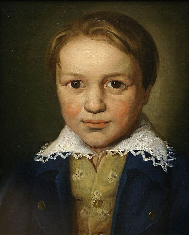 베토벤의 유년시절