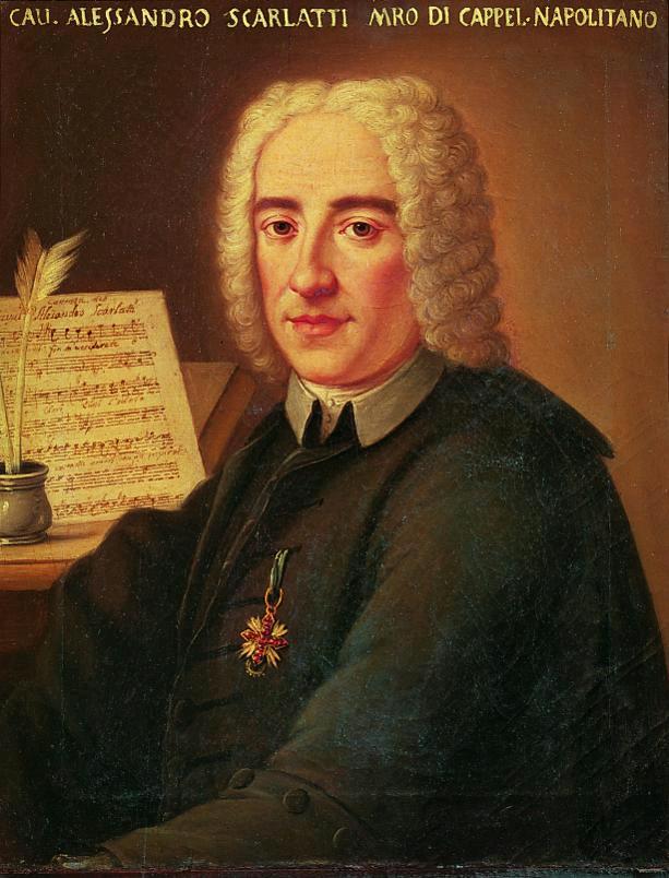 알레산드로 스카를라티(Alessandro Scarlatti)