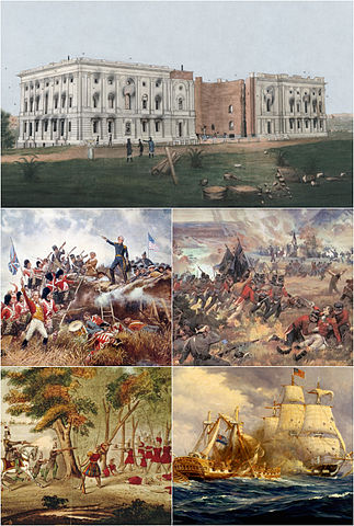 1812년전쟁(War of 1812)