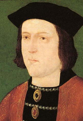 에드워드 4세(Edward IV)