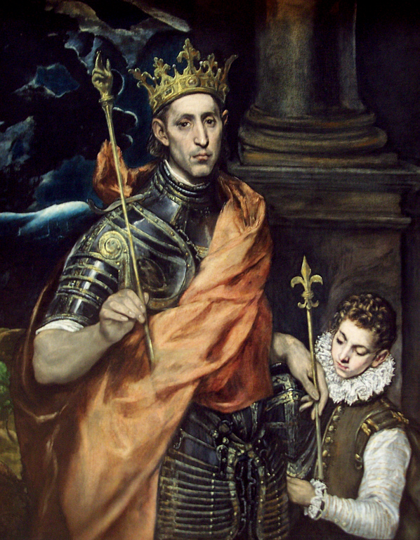 루이 9세(Louis IX)