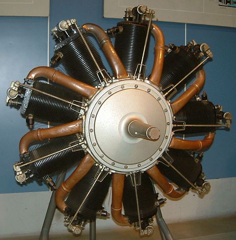  회전식 기관(rotary engine)