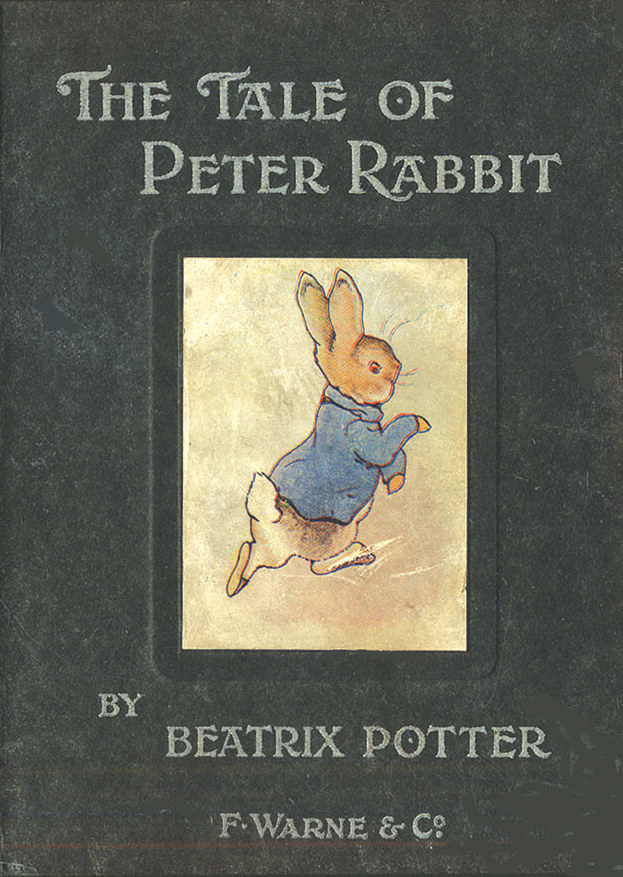 토끼 피터의 이야기(The Tale of Peter Rabbit)