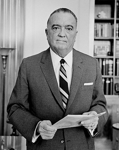 후버(John Edgar Hoover)