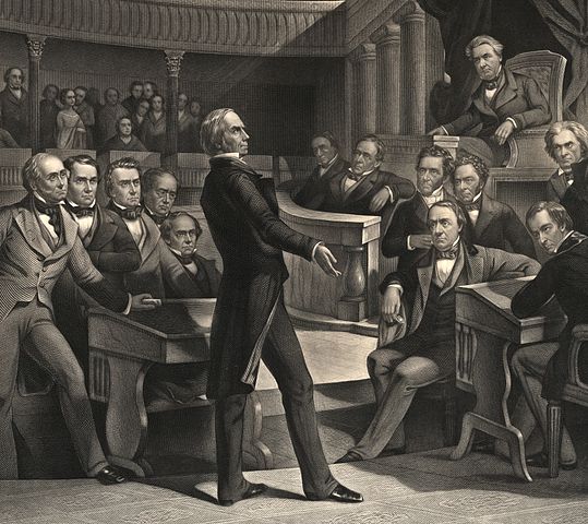1850년의 타협(Compromise of 1850)
