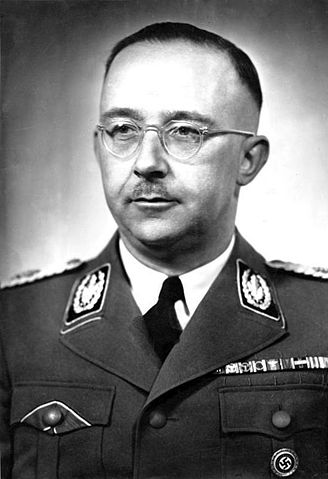 히믈러(Heinrich Himmler)