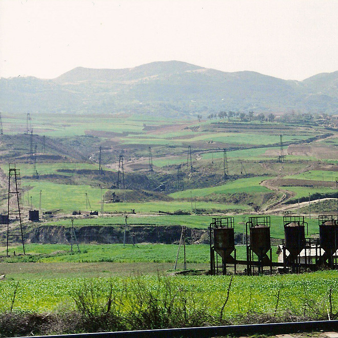 알바니아 석유 산업 