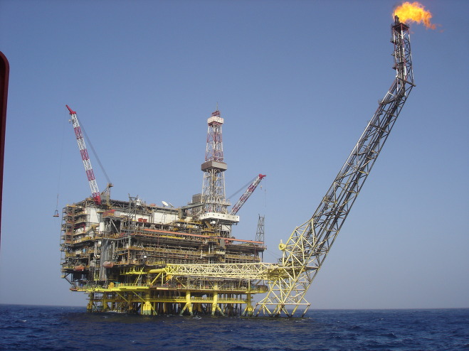 리비아의 석유 산업