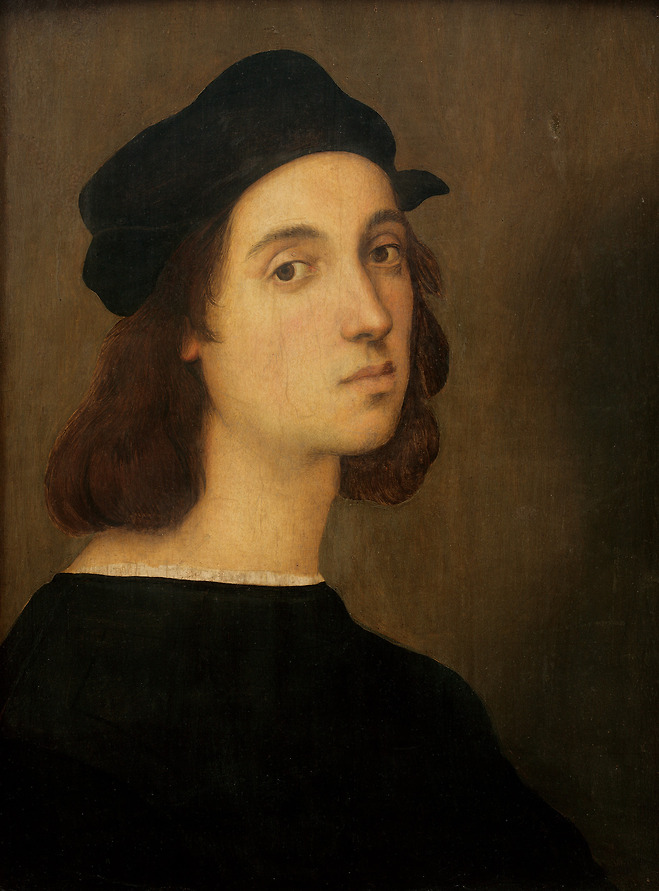 라파엘로 산치오 다 우르비노(Raffaello Sanzio da Urbino)