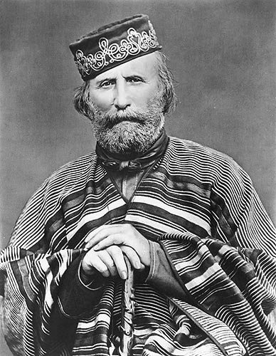 가리발디(Giuseppe Garibaldi)