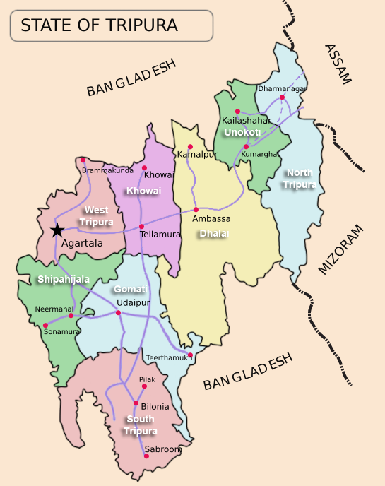 트리푸라(Tripura)