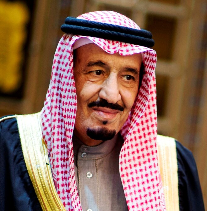 살만 빈 압둘 아지즈 알 사우드(Salman bin Abdulaziz Al Saud)