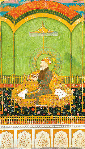 샤 자한(Shah Jahan)