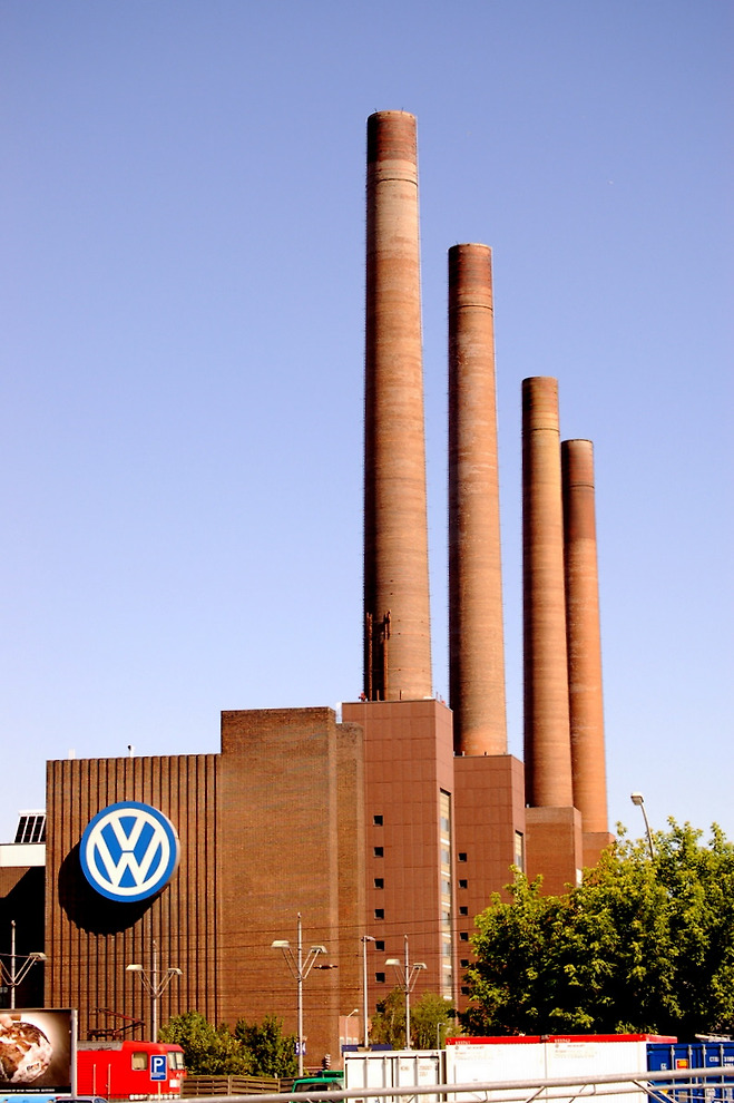 폭스바겐사(Volkswagenwerk AG)