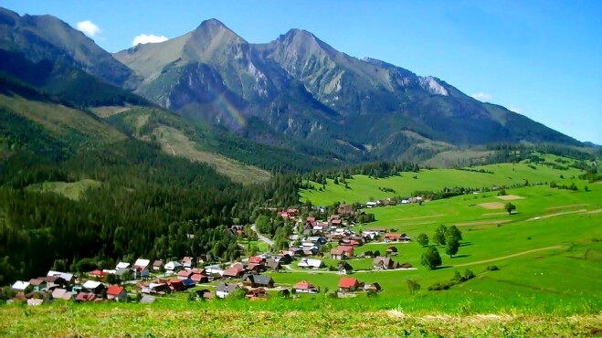 카르파티아 산맥(Carpathian Mountains)