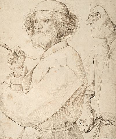 브뢰헬(Pieter Bruegel de Oudere)