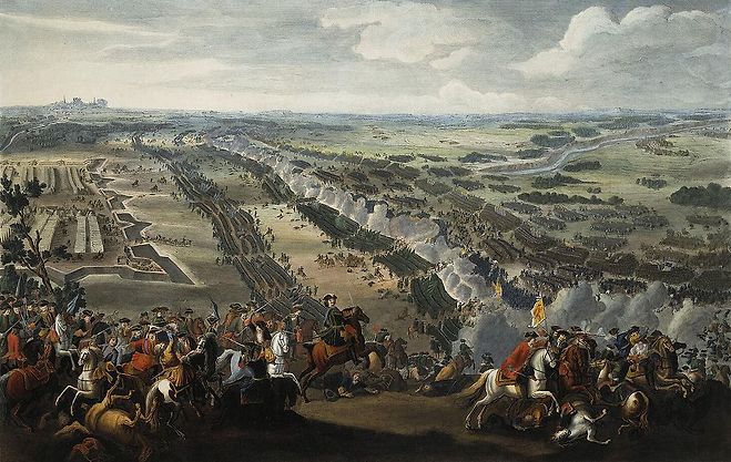 폴타바 전투 (Battle of Poltava)