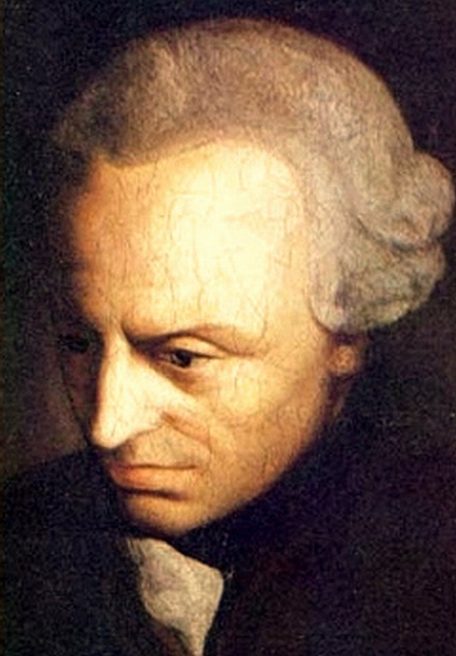 임마누엘 칸트(Immanuel Kant)