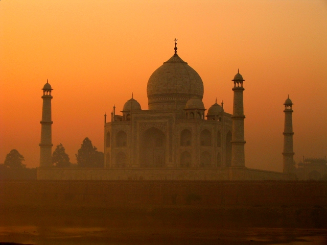 타지마할(Taj Mahal)