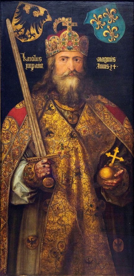 샤를마뉴(Charlemagne)