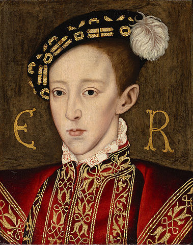 에드워드 6세(Edward VI)