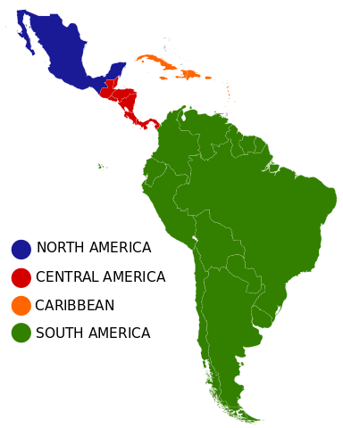 라틴아메리카 