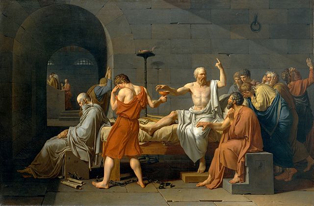 소크라테스의 죽음