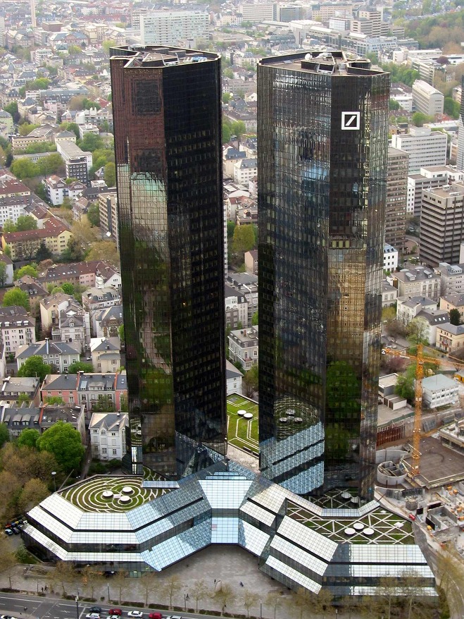 도이치 은행(Deutsche Bank)