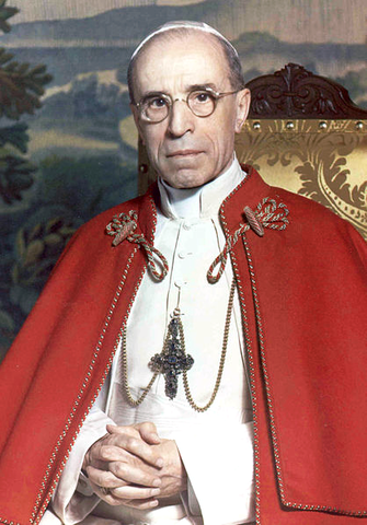 비오 12세(Pius XII)