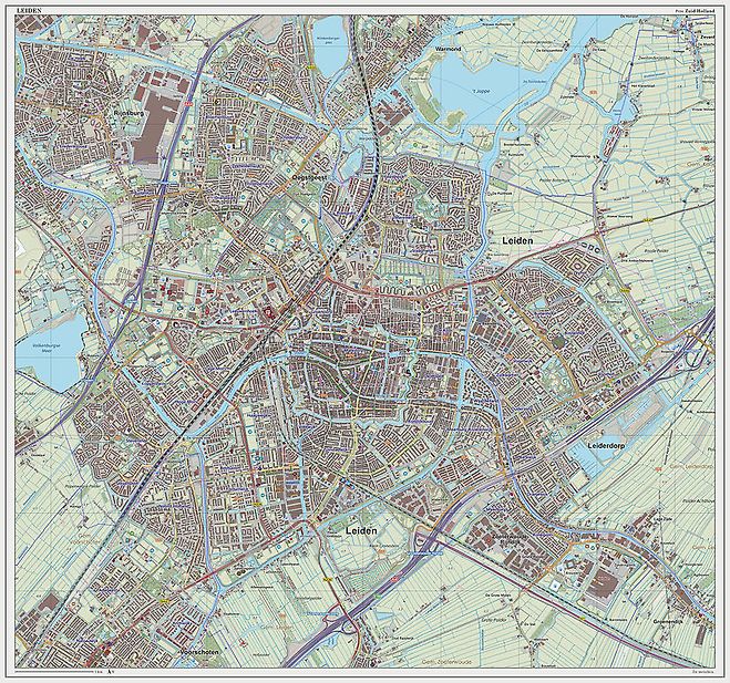 레이덴(Leiden)