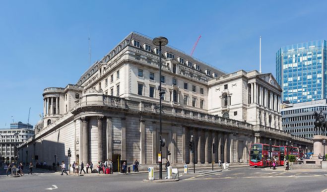 영국은행 (Bank of England)