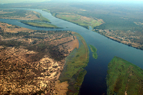 잠베지 강(Zambezi River)