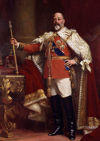 에드워드 7세(Edward VII)