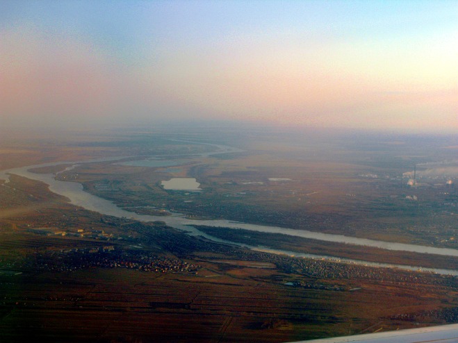 이르티슈 강(Irtysh River)