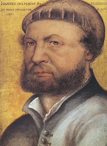 한스 홀바인(Hans Holbein)