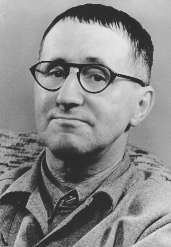 베르톨트 브레히트(Bertolt Brecht)