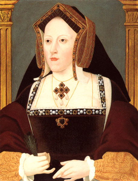 캐서린(Catherine of Aragon)