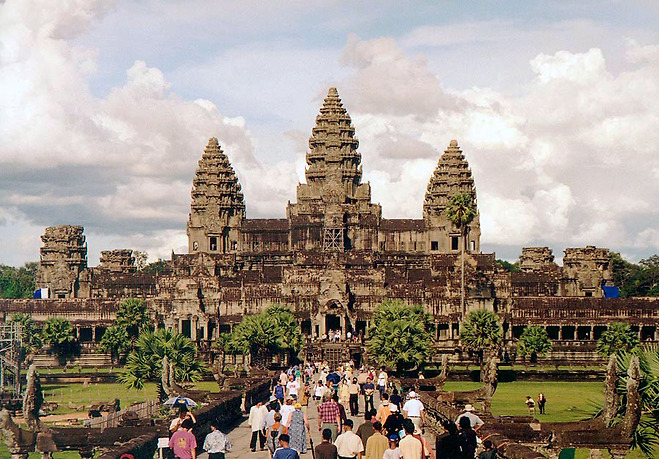 앙코르 와트(Angkor Wat)